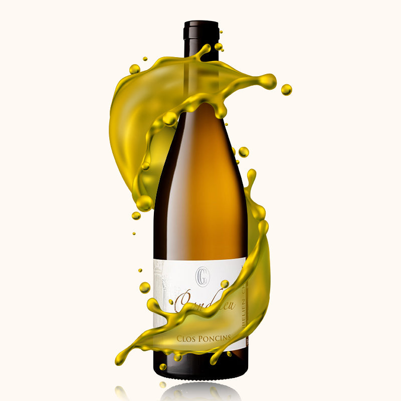 Vignobles Chirat Condrieu Clos Poncin bouteille