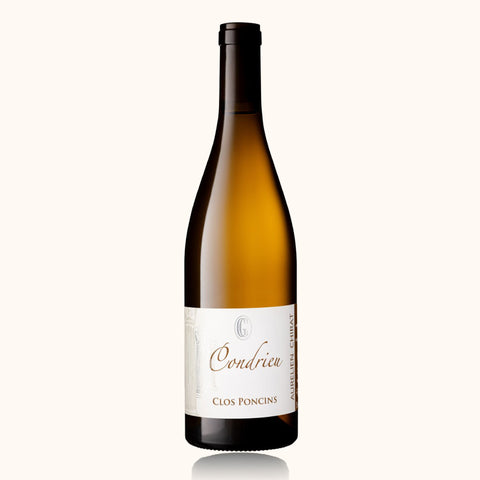 Vignobles Chirat Condrieu Clos Poncin