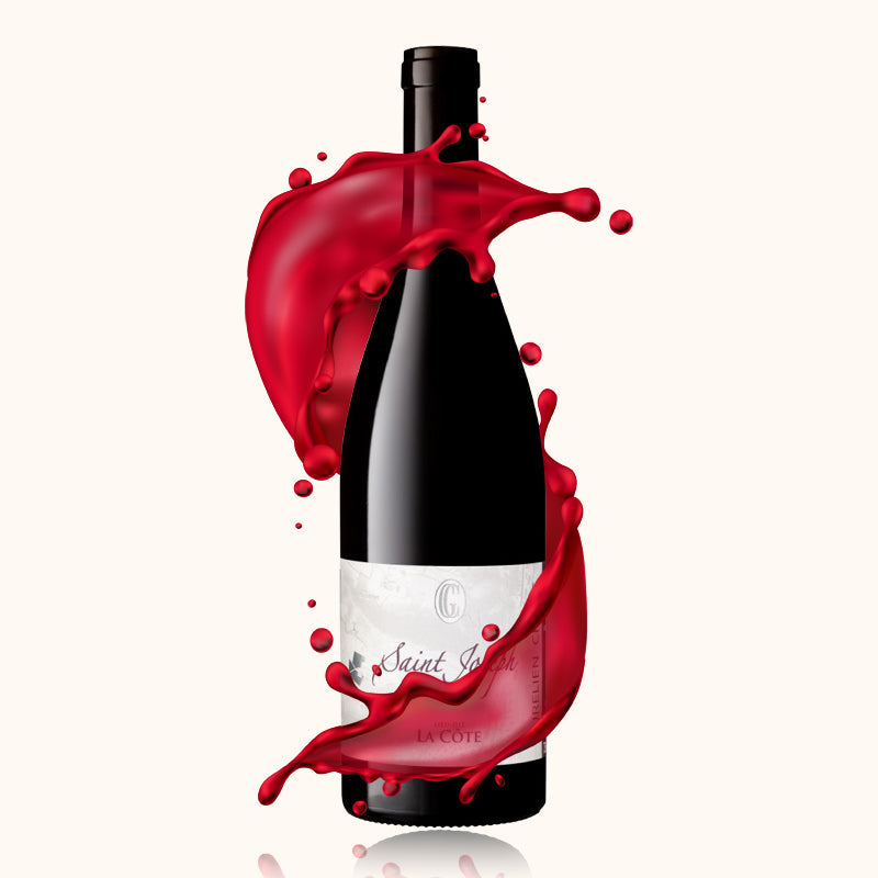 Vignobles Chirat La Côte bouteille