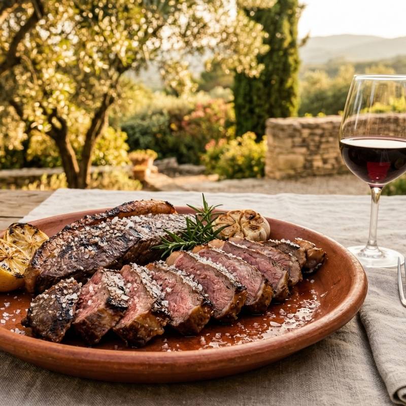 Vignobles Chirat Condrieu Clos Poncin Recette Image