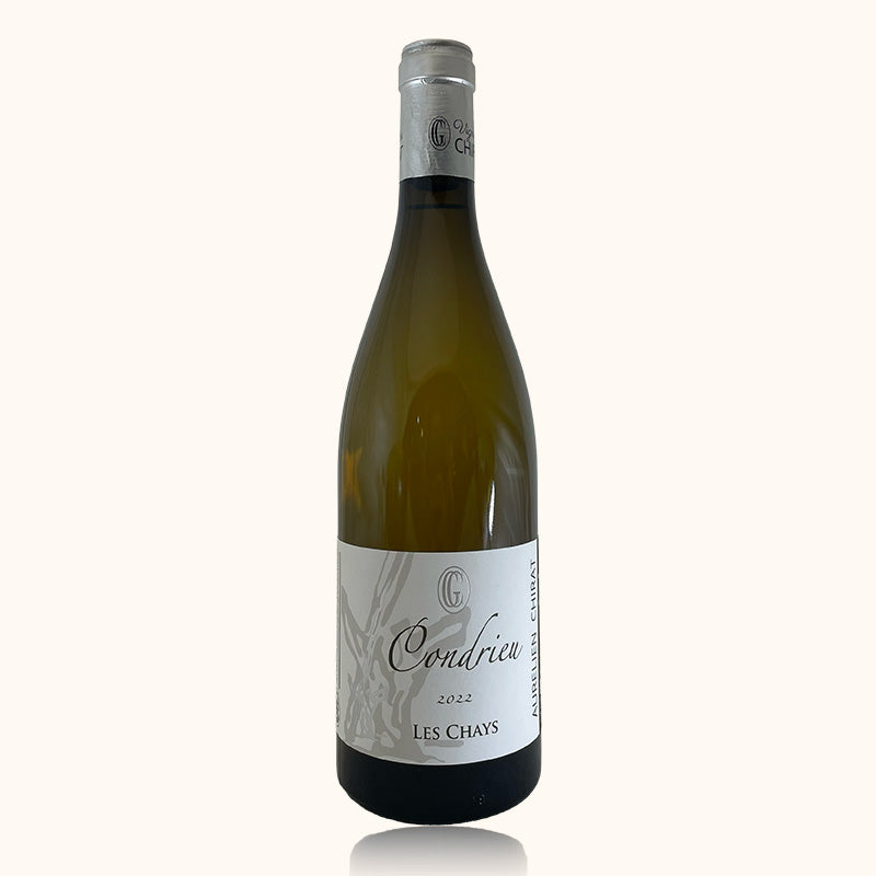Vignobles Chirat Les Chays Blanc Condrieu Image
