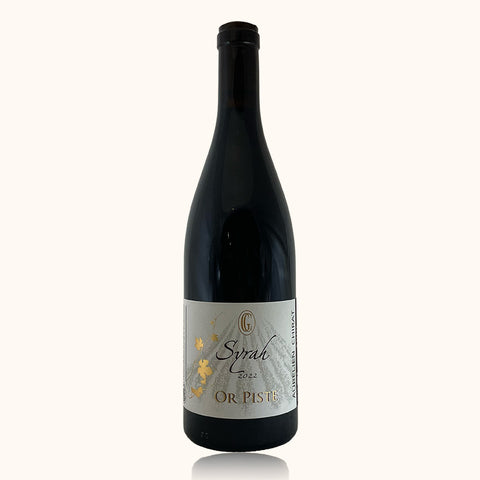 Vignobles Chirat Or Piste Rouge