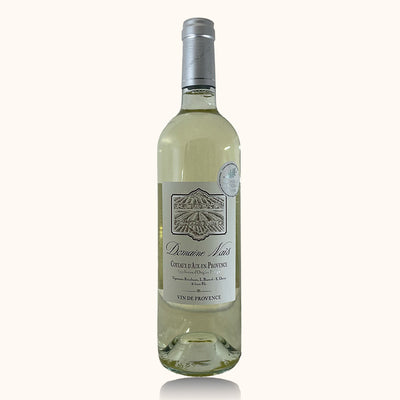 Vin Blanc Domaine Naïs