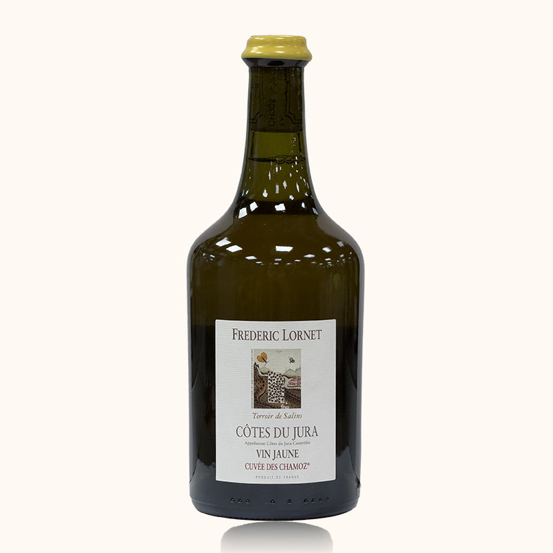 Vin Jaune Arbois Frédéric Lornet
