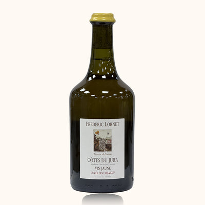 Vin Jaune Arbois Frédéric Lornet