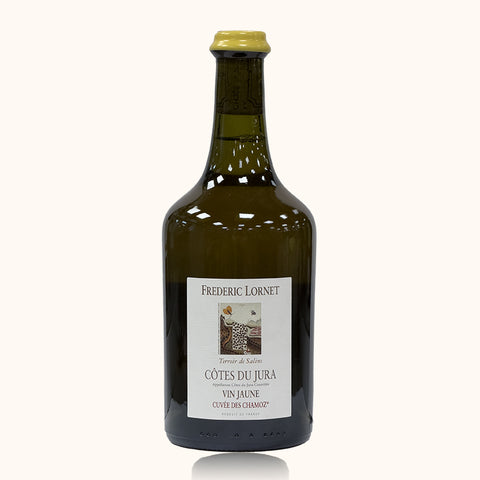 Vin Jaune Arbois Frédéric Lornet