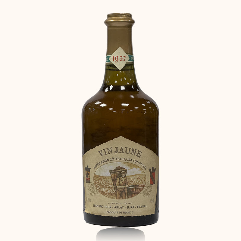 Vin Jaune Bourdy 1957