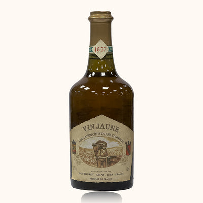 Vin Jaune Bourdy 1957