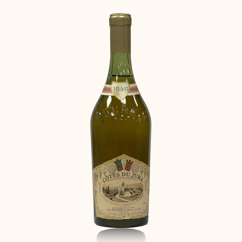 Vin Jaune Bourdy 1959