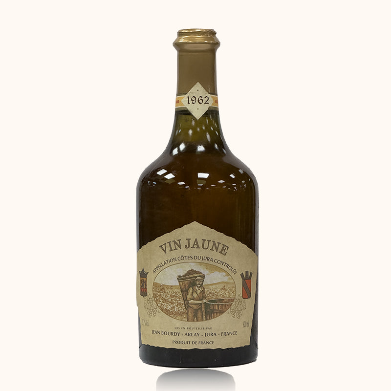Vin Jaune Bourdy 1962