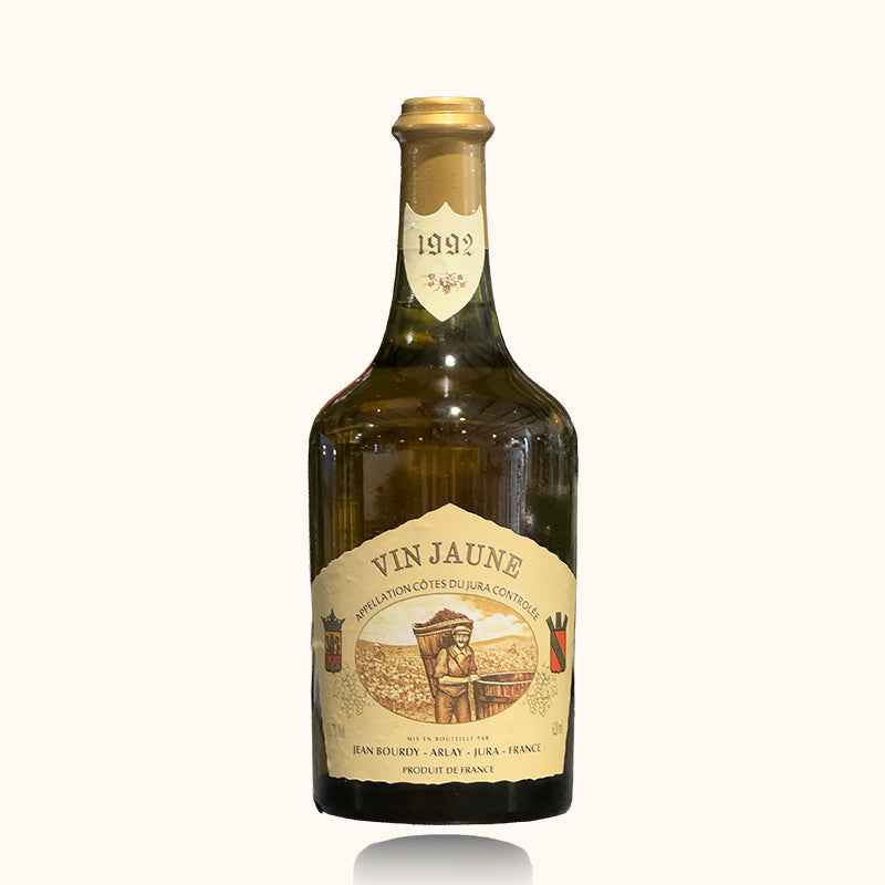 Vin Jaune Bourdy 1992