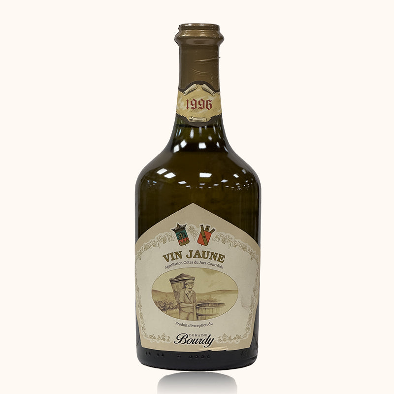 Vin Jaune Bourdy 1996