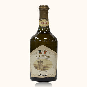 Vin Jaune Bourdy 1996