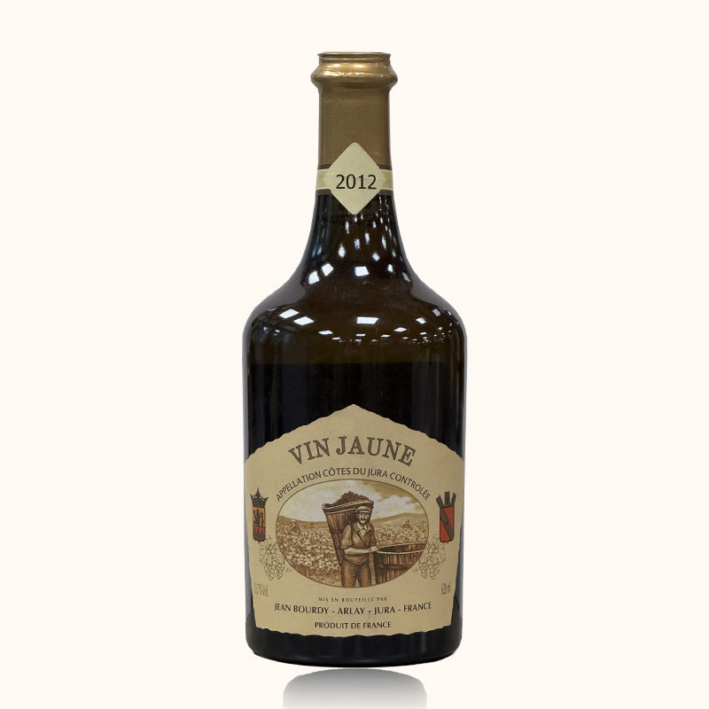 Vin Jaune Bourdy 2012