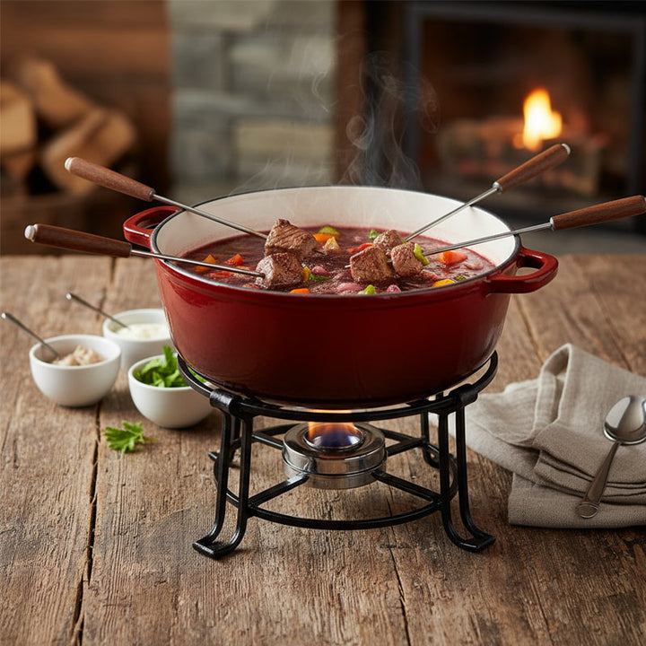 Fondue vigneronne
