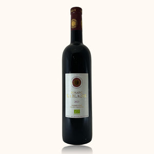 Vin Rouge La Blaque