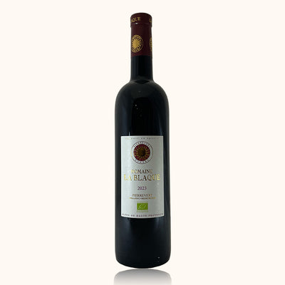 Vin Rouge La Blaque