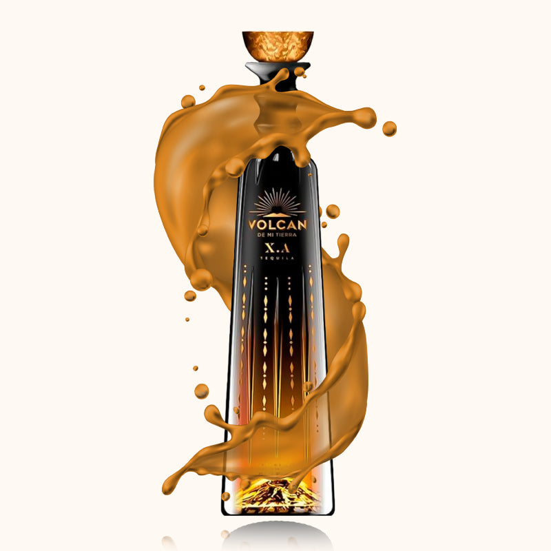 Volcán de mi Tierra X.A Extra Añejo bouteille