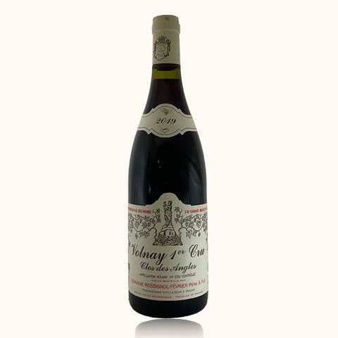 Volnay Premier Cru Clos des Angles de Rossignol Février
