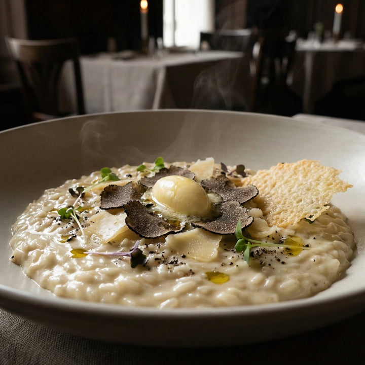 Risotto aux truffes