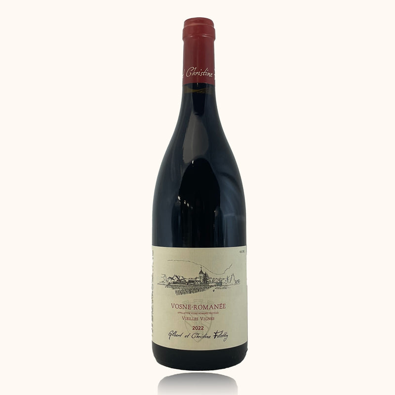 Vosne Romanée Domaine Felettig Vieilles Vignes