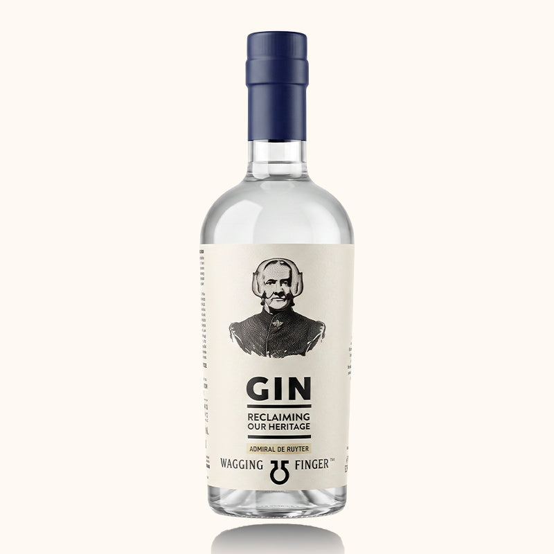 Wagging Finger Admiral Gin