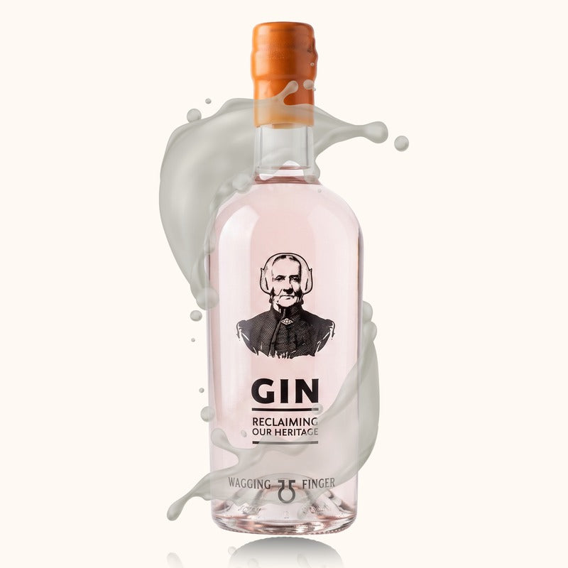 Wagging Finger Gin bouteille