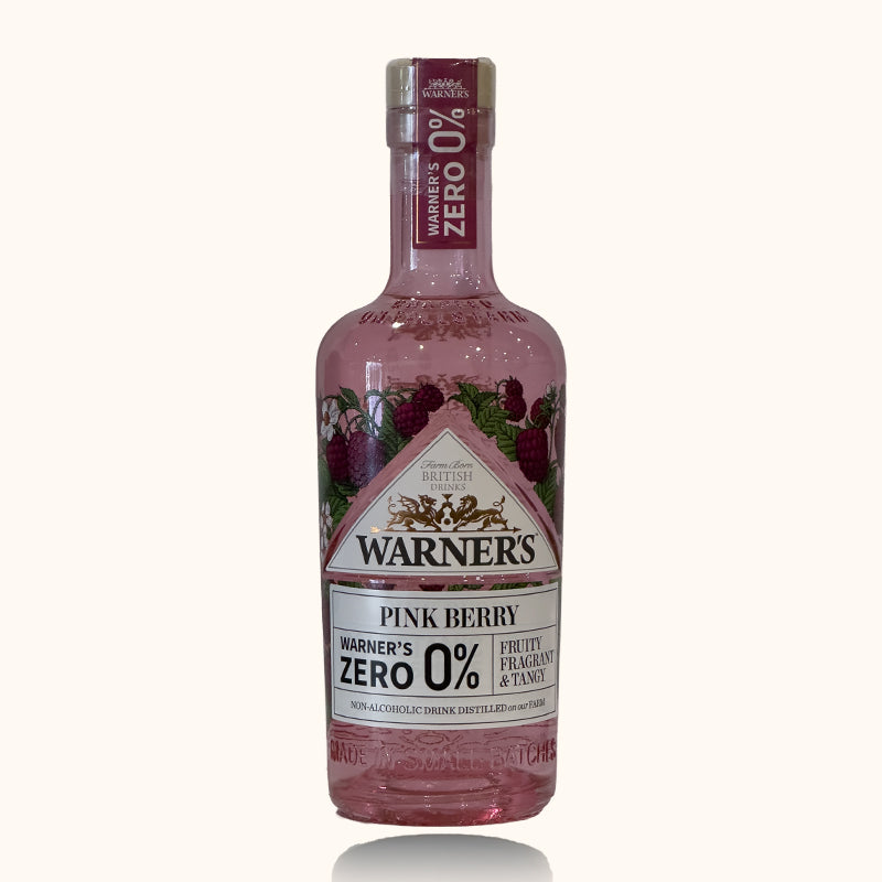 Warner's Pink Berry 0