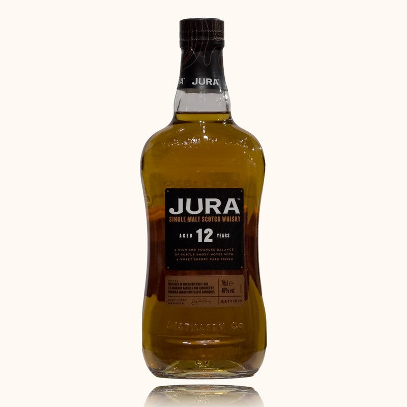 Whisky Jura 12 ans