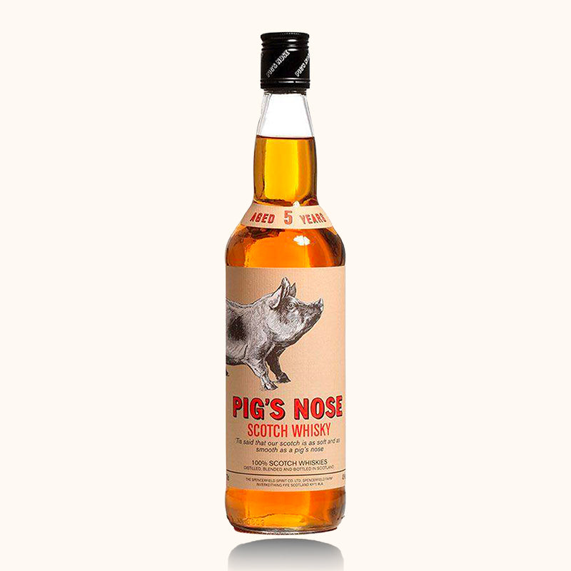 Whisky Pig's Nose