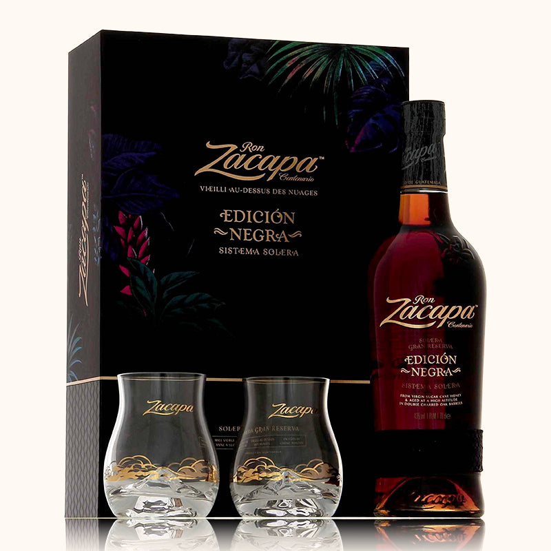 Zacapa Edición Negra