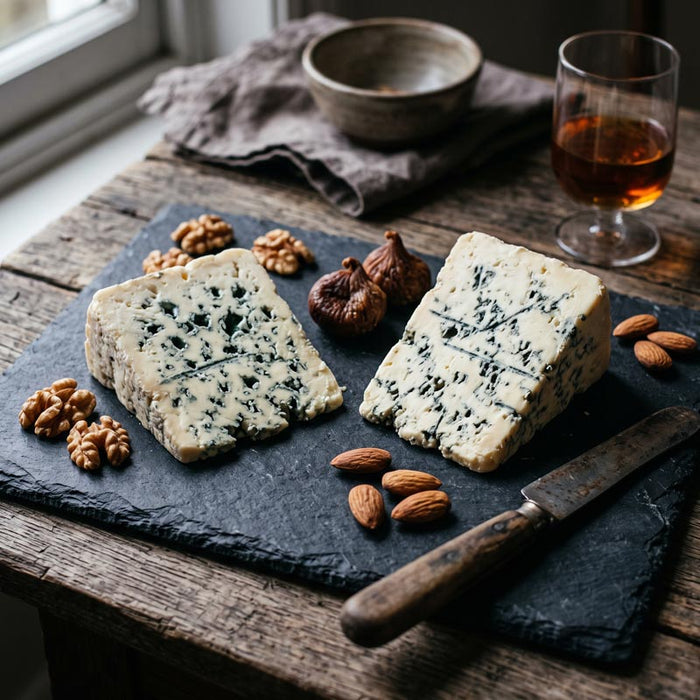 Fromages persillés