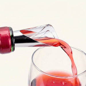 Aerateur de vin bec verseur