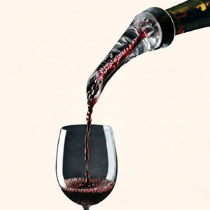 Bec verseur aerateur vin