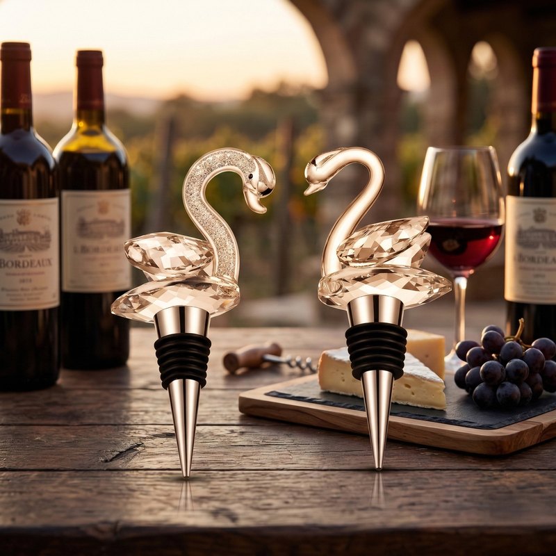 Bouchon vin décor Image