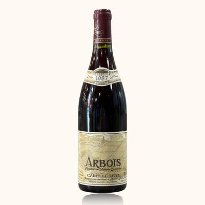 Camille Loye Cuvée Saint Paul 1987