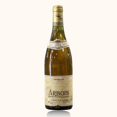 Camille Loye Cuvée Saint Paul 1988 Blanc
