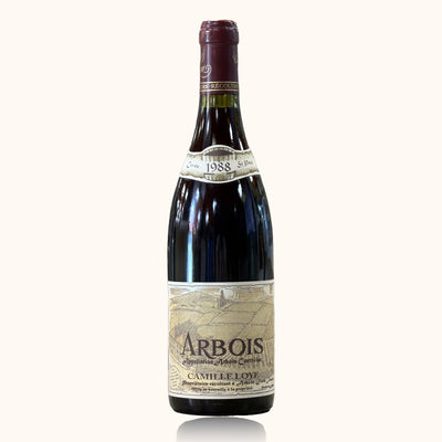Camille Loye Cuvée Saint Paul 1988