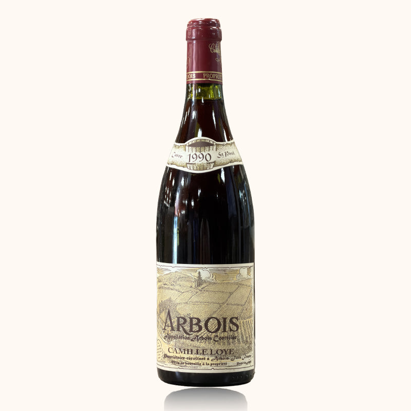 Camille Loye Cuvée Saint Paul 1990 Image