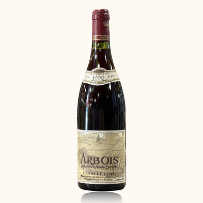 Camille Loye Cuvée Saint Paul 1990