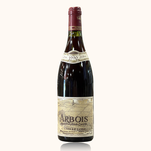 Camille Loye Cuvée Saint Paul 1990