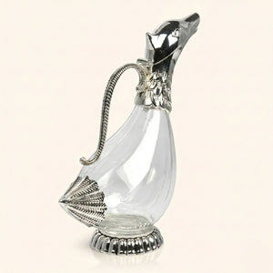 Carafe a decanter canard