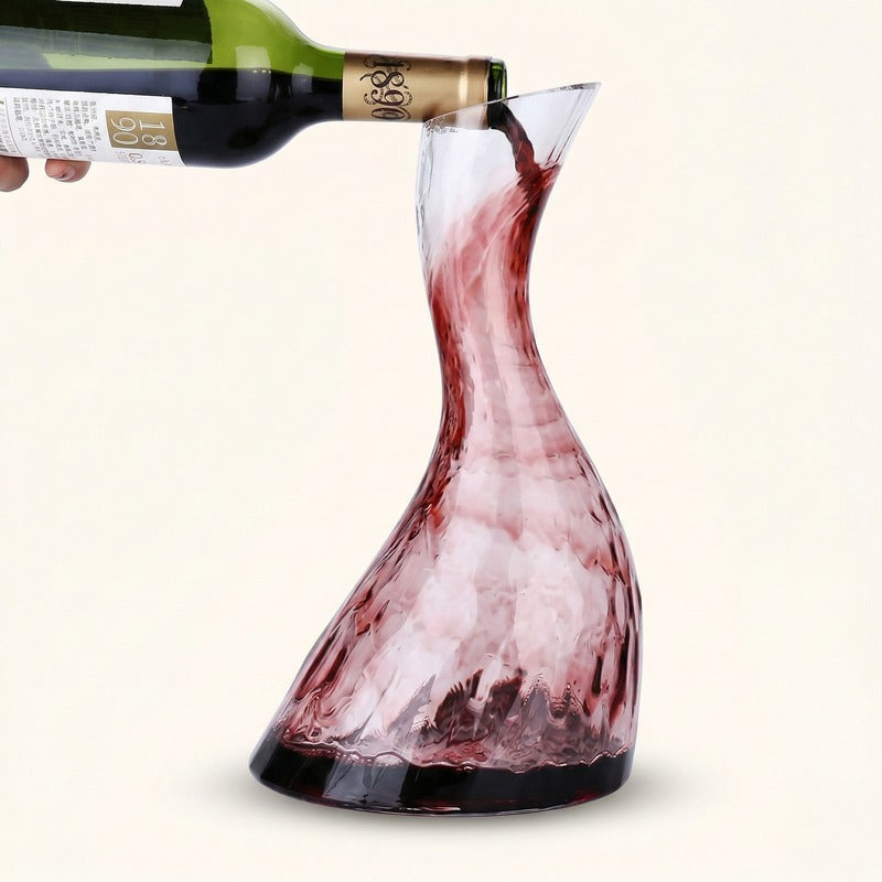 Carafe a decanter twister
