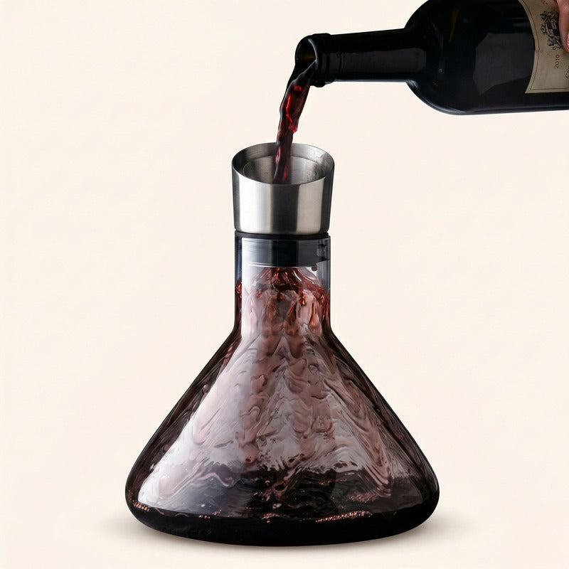Carafe a decanteur de vin