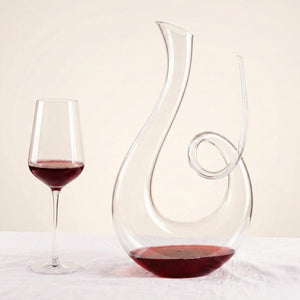 Carafe decanteur