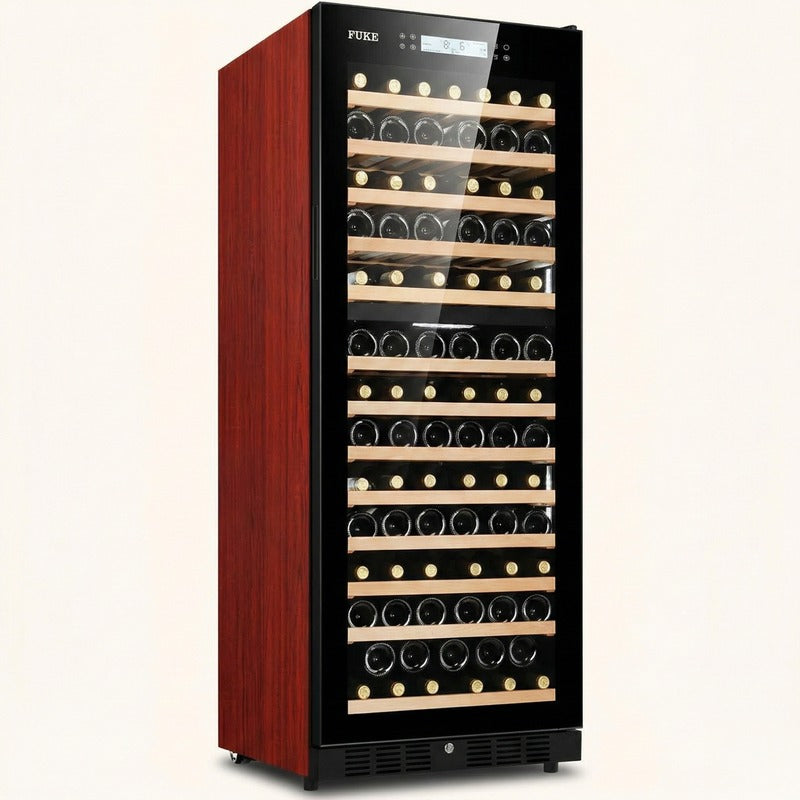 Cave a vin de vieillissement