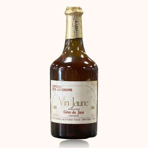 Caveau des Jacobins Vin Jaune