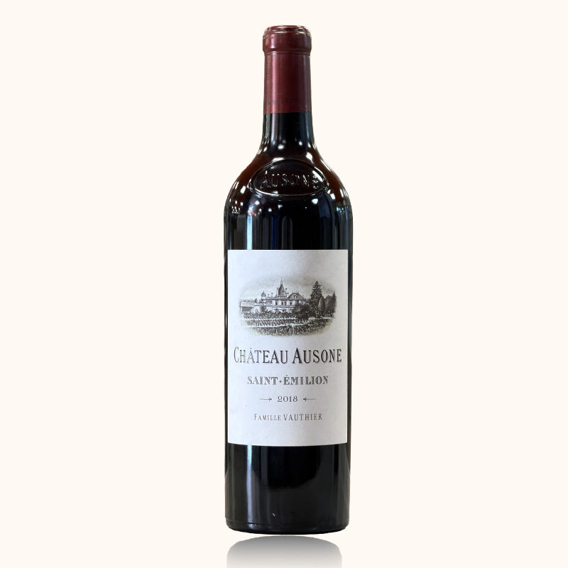 Château Ausone 2018