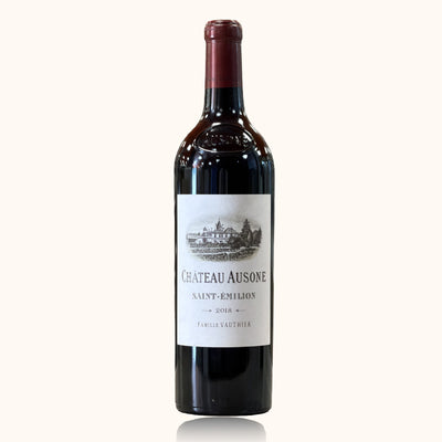 Château Ausone 2018