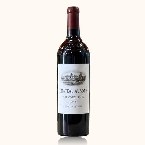 Château Ausone 2018